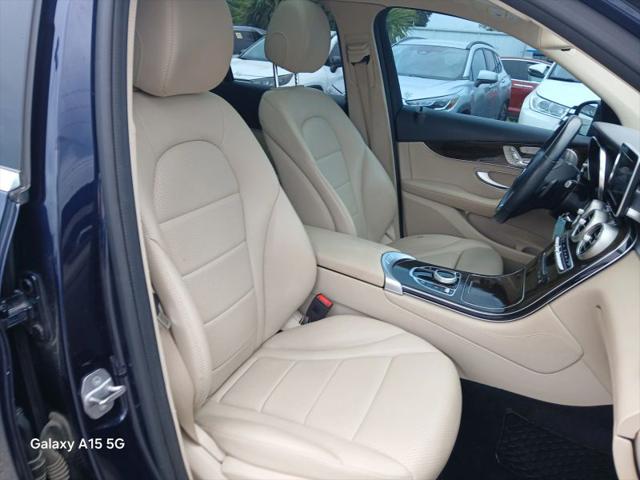 2019 Mercedes-Benz GLC 300