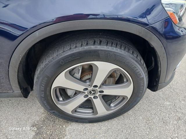 2019 Mercedes-Benz GLC 300