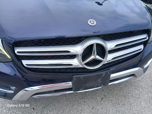2019 Mercedes-Benz GLC 300