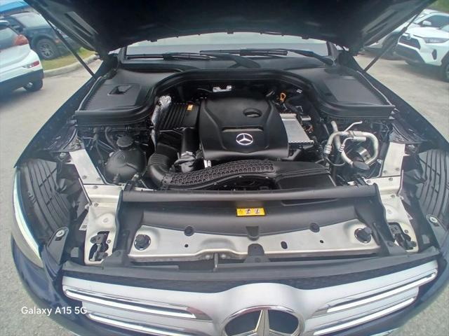 2019 Mercedes-Benz GLC 300