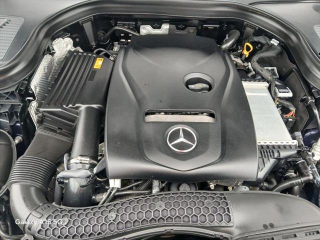 2019 Mercedes-Benz GLC 300