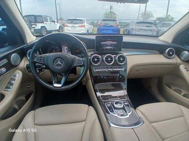 2019 Mercedes-Benz GLC 300