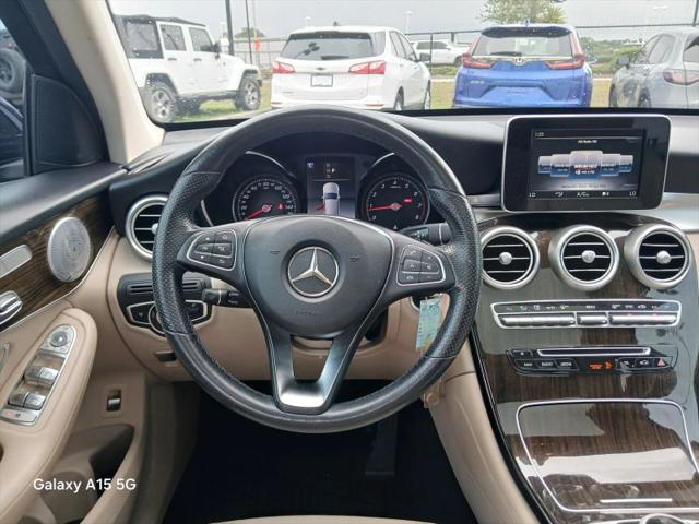 2019 Mercedes-Benz GLC 300
