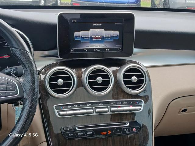 2019 Mercedes-Benz GLC 300
