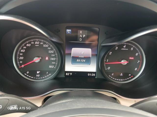 2019 Mercedes-Benz GLC 300