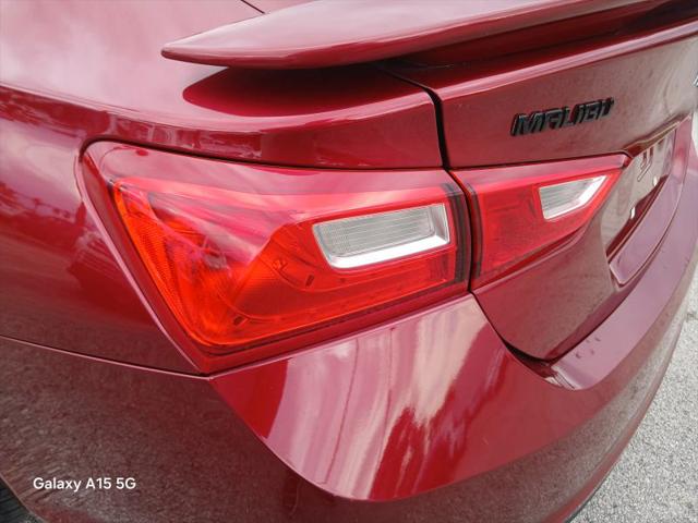2020 Chevrolet Malibu FWD RS