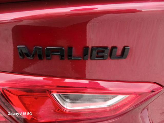 2020 Chevrolet Malibu FWD RS