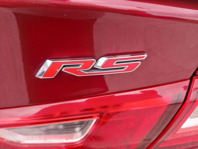 2020 Chevrolet Malibu FWD RS