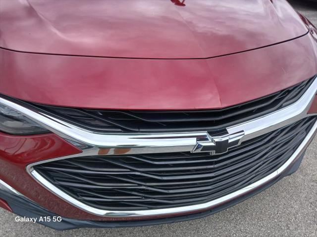 2020 Chevrolet Malibu FWD RS