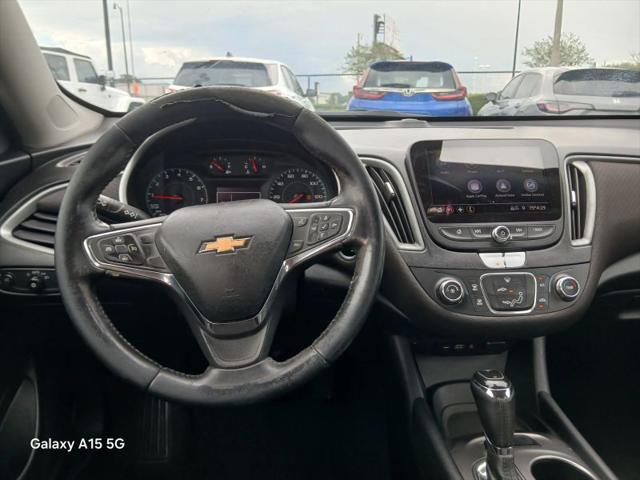 2020 Chevrolet Malibu FWD RS