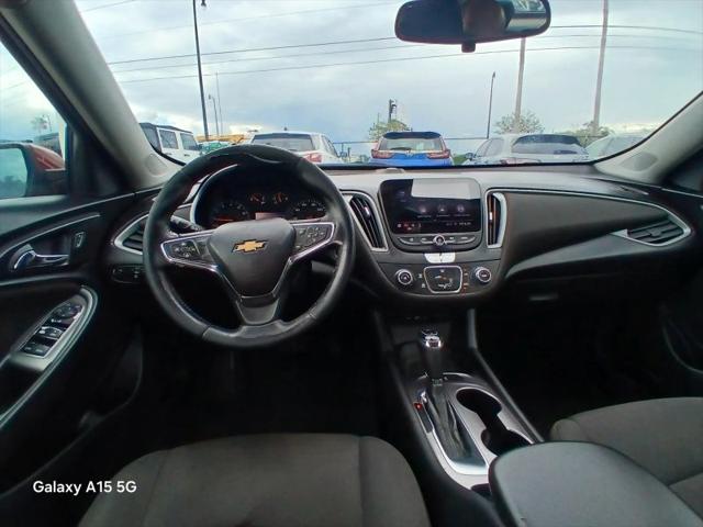 2020 Chevrolet Malibu FWD RS