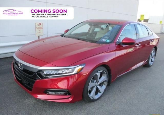 2018 Honda Accord Touring for sale in Maitland, FL