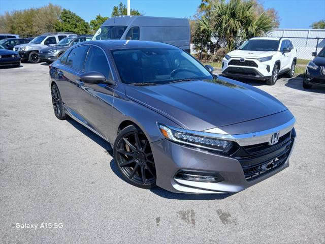 2018 Honda Accord Touring for sale in Maitland, FL