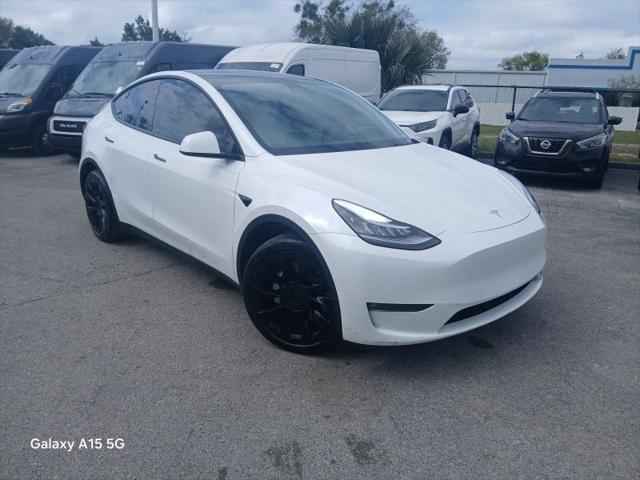 2021 Tesla Model Y Long Range Dual Motor All-Wheel Drive for sale in Maitland, FL