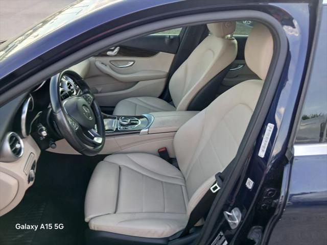 2018 Mercedes-Benz C-CLASS C 300 C 300