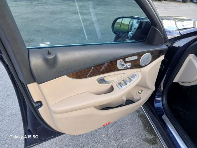 2018 Mercedes-Benz C-CLASS C 300 C 300