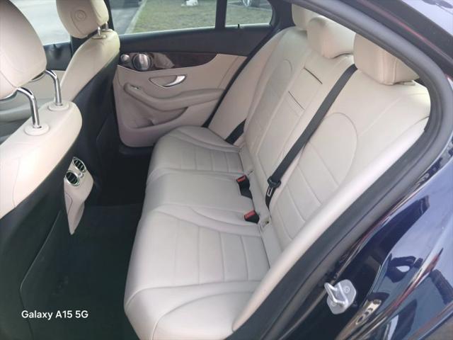 2018 Mercedes-Benz C-CLASS C 300 C 300