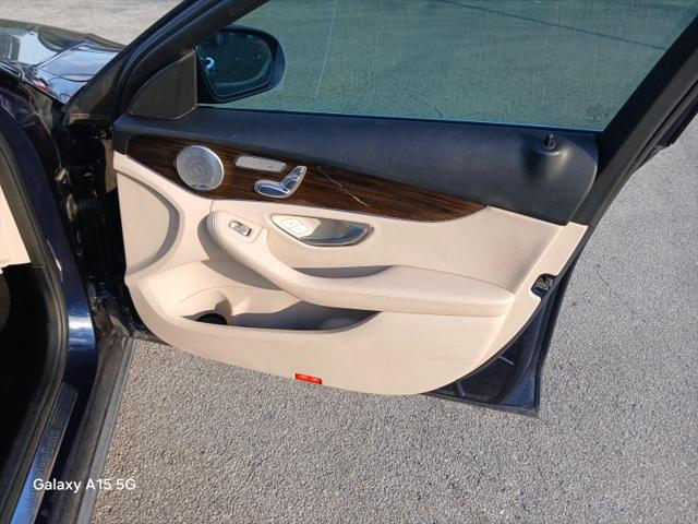 2018 Mercedes-Benz C-CLASS C 300 C 300