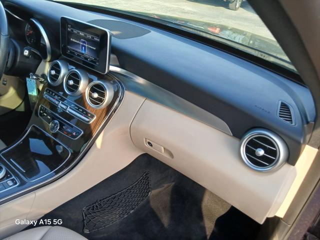 2018 Mercedes-Benz C-CLASS C 300 C 300