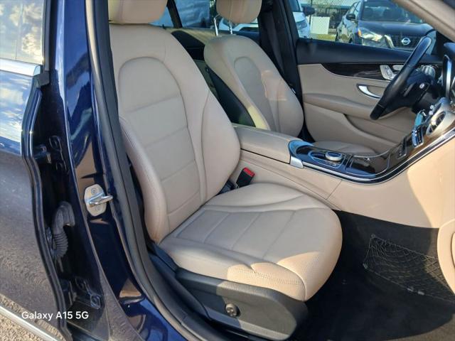 2018 Mercedes-Benz C-CLASS C 300 C 300