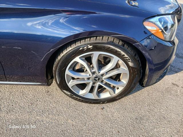 2018 Mercedes-Benz C-CLASS C 300 C 300
