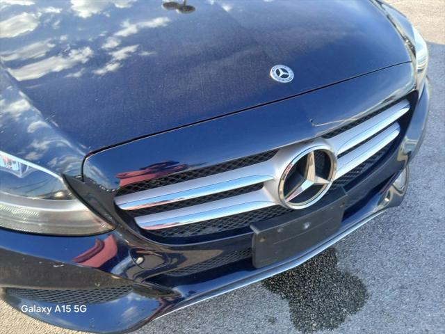 2018 Mercedes-Benz C-CLASS C 300 C 300