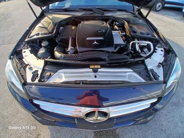 2018 Mercedes-Benz C-CLASS C 300 C 300