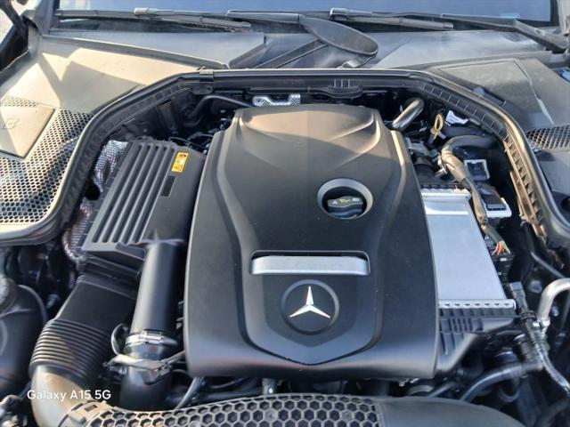 2018 Mercedes-Benz C-CLASS C 300 C 300