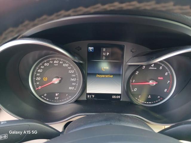 2018 Mercedes-Benz C-CLASS C 300 C 300