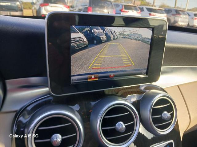 2018 Mercedes-Benz C-CLASS C 300 C 300