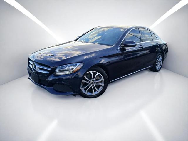 2018 Mercedes-Benz C-CLASS C 300 C 300 for sale in Maitland, FL
