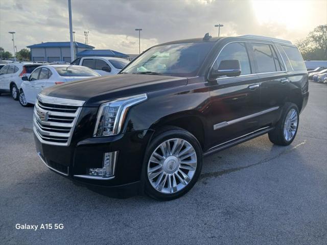 2016 Cadillac Escalade Platinum for sale in Maitland, FL