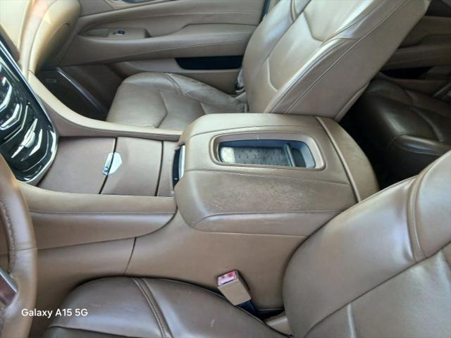 2016 Cadillac Escalade Platinum