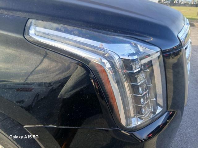 2016 Cadillac Escalade Platinum