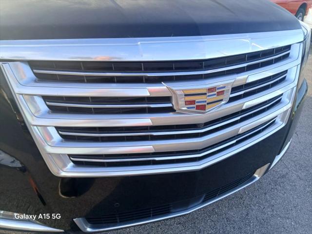2016 Cadillac Escalade Platinum
