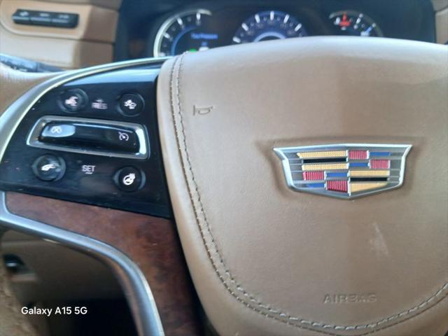 2016 Cadillac Escalade Platinum