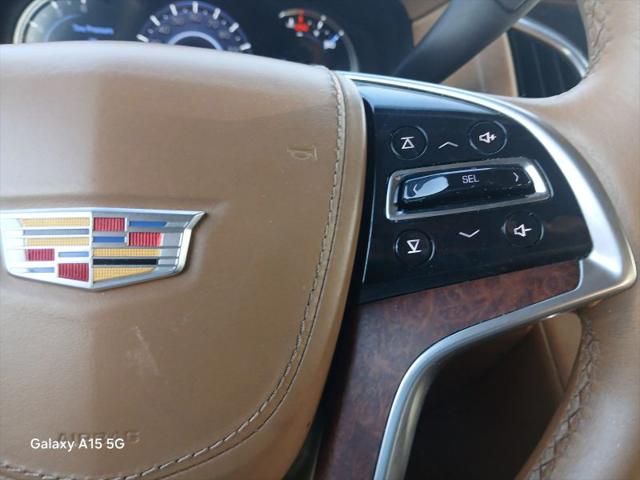 2016 Cadillac Escalade Platinum