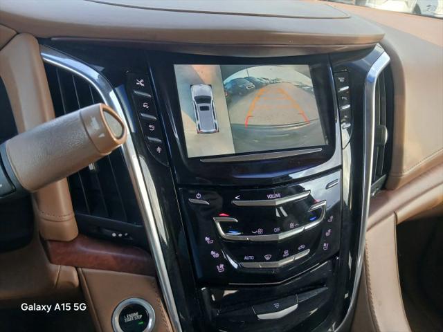 2016 Cadillac Escalade Platinum