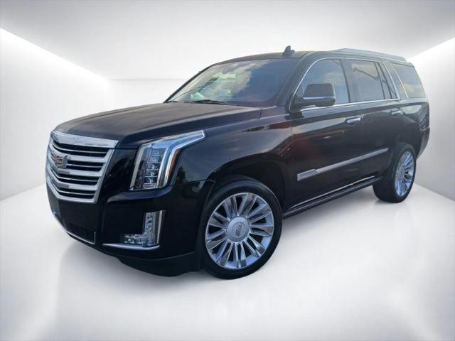2016 Cadillac Escalade Platinum