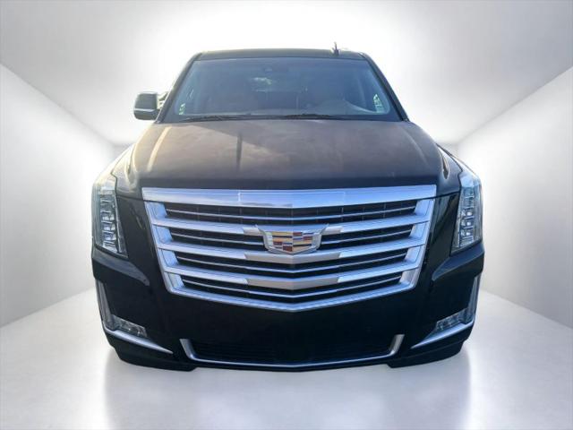 2016 Cadillac Escalade Platinum