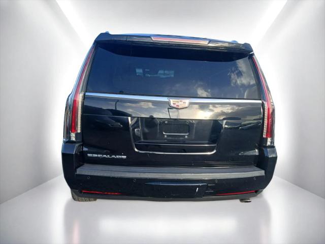 2016 Cadillac Escalade Platinum