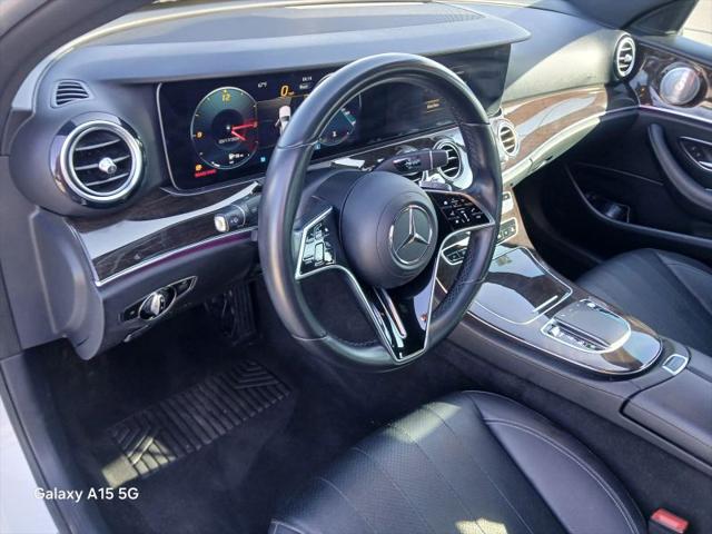2021 Mercedes-Benz E 350 E 350