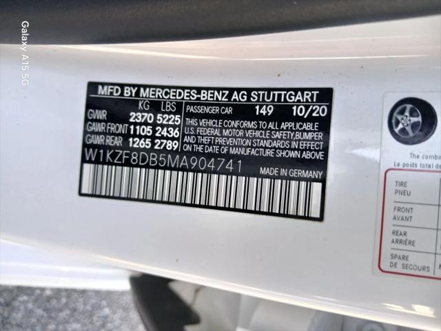 2021 Mercedes-Benz E 350 E 350