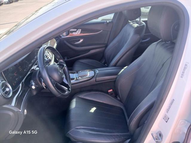 2021 Mercedes-Benz E 350 E 350