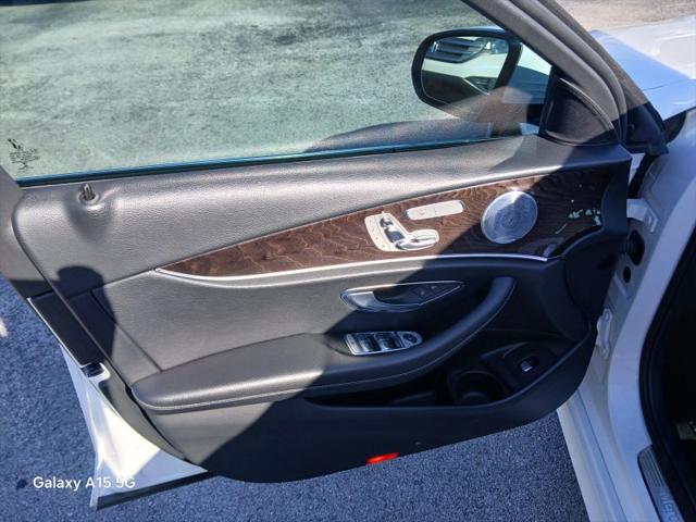 2021 Mercedes-Benz E 350 E 350