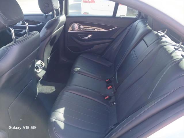 2021 Mercedes-Benz E 350 E 350