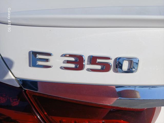 2021 Mercedes-Benz E 350 E 350