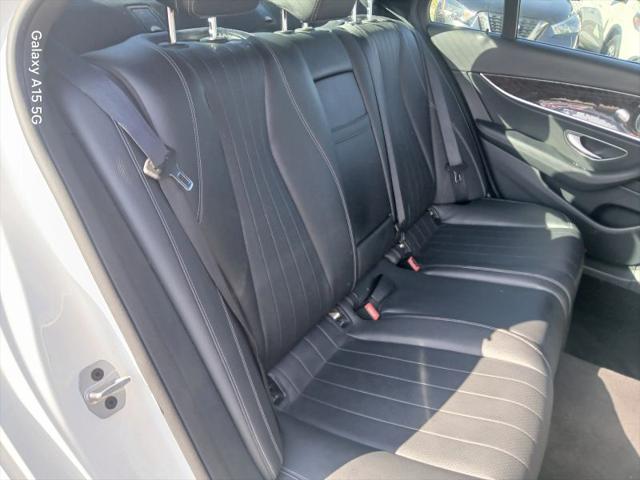 2021 Mercedes-Benz E 350 E 350