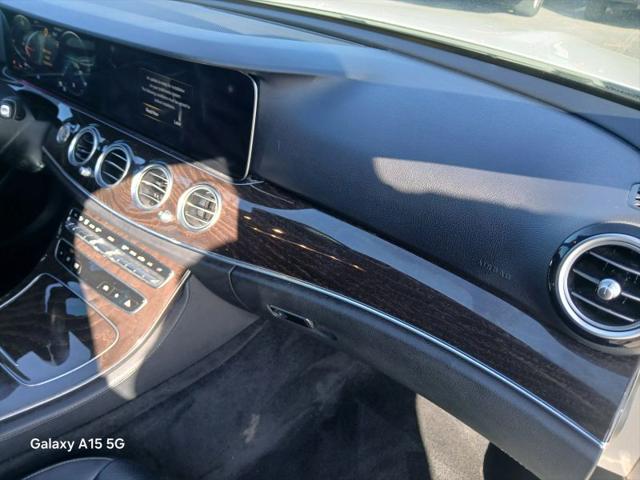 2021 Mercedes-Benz E 350 E 350