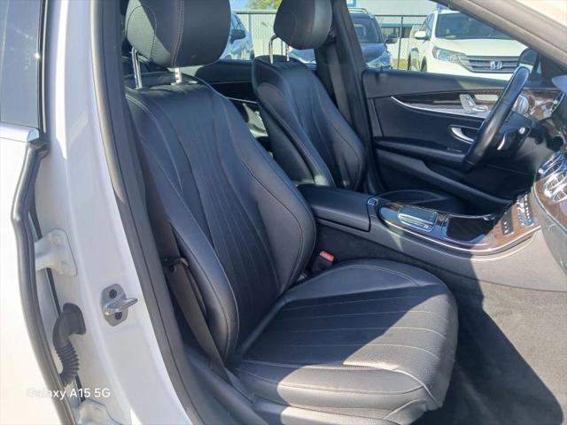 2021 Mercedes-Benz E 350 E 350
